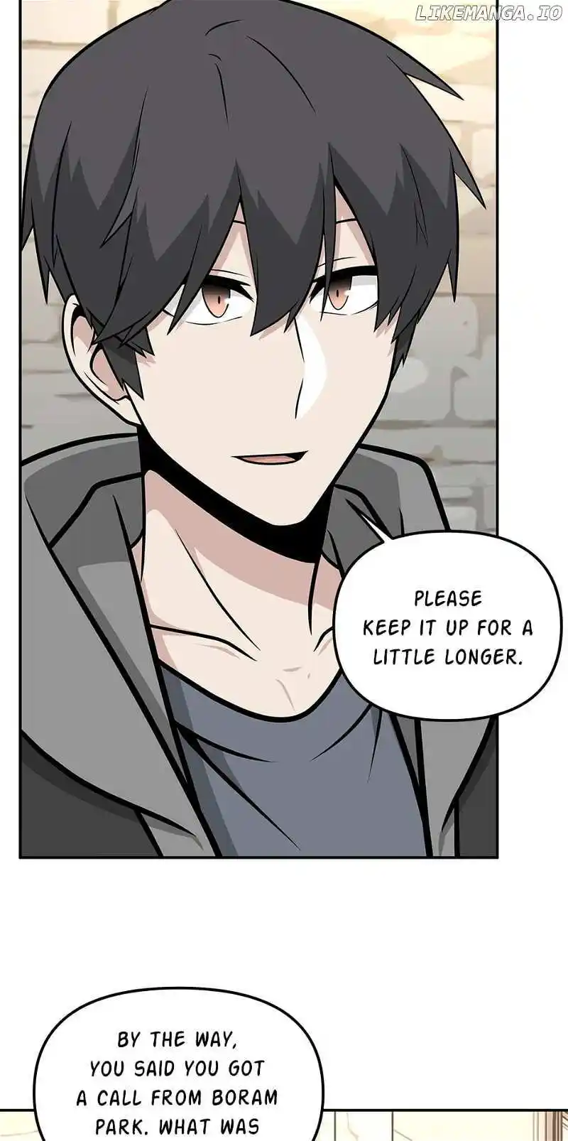 Where Are You Looking, Manager? Chapter 133