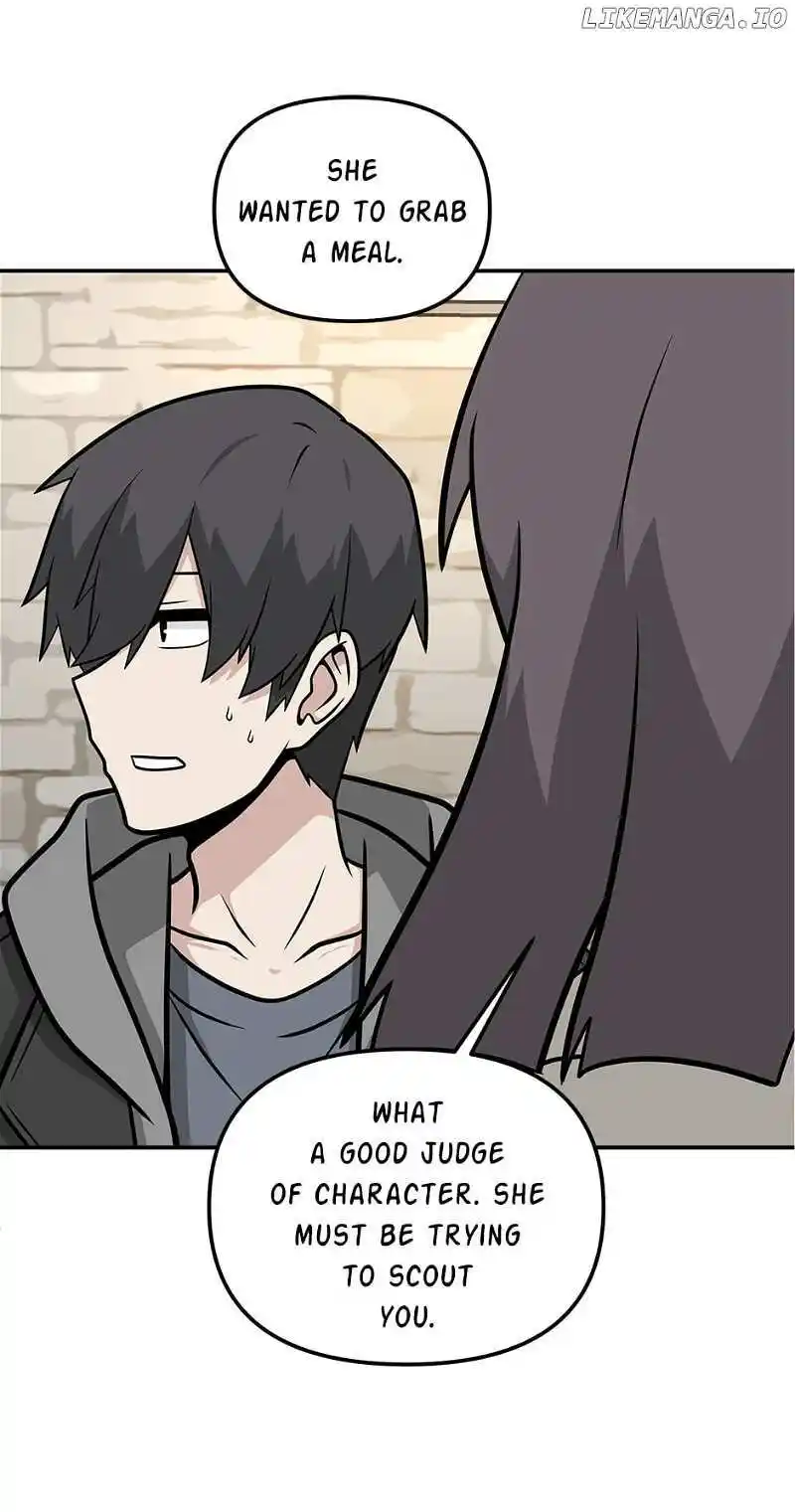 Where Are You Looking, Manager? Chapter 133