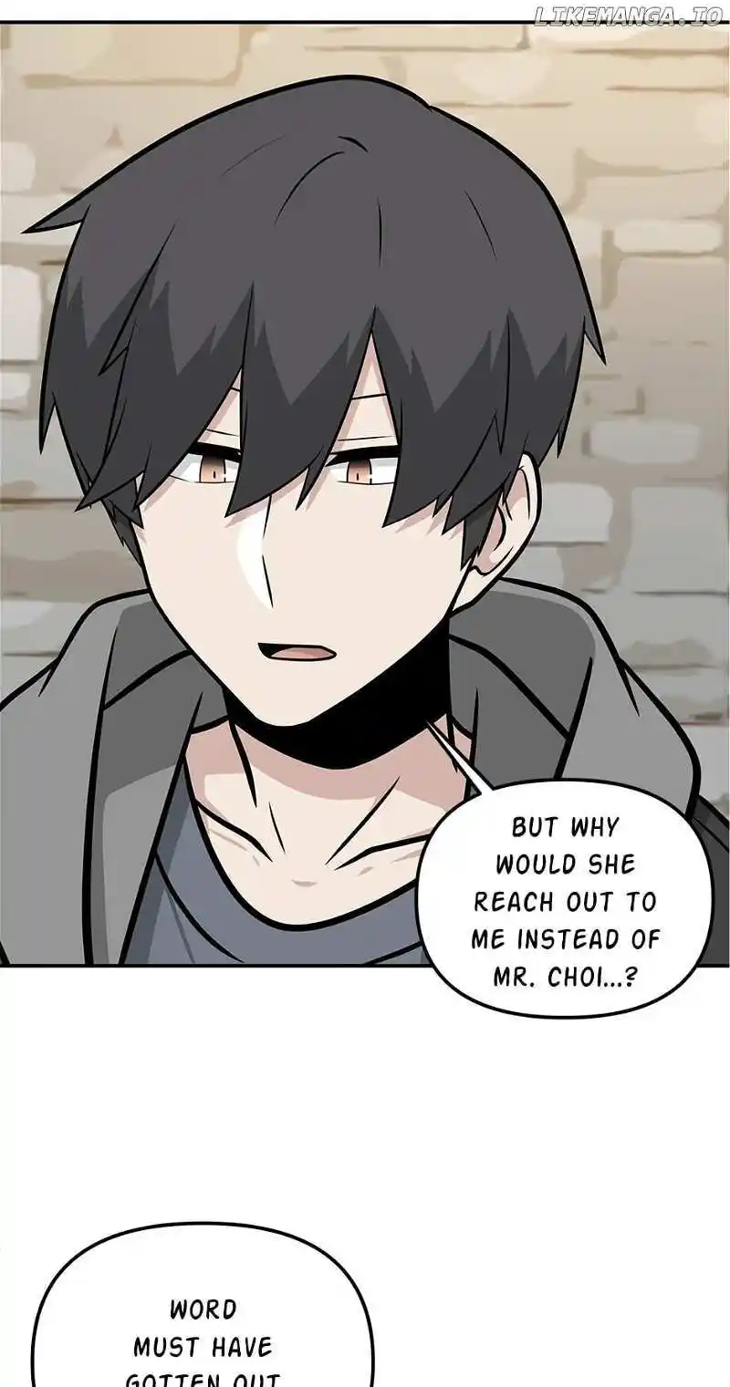 Where Are You Looking, Manager? Chapter 133