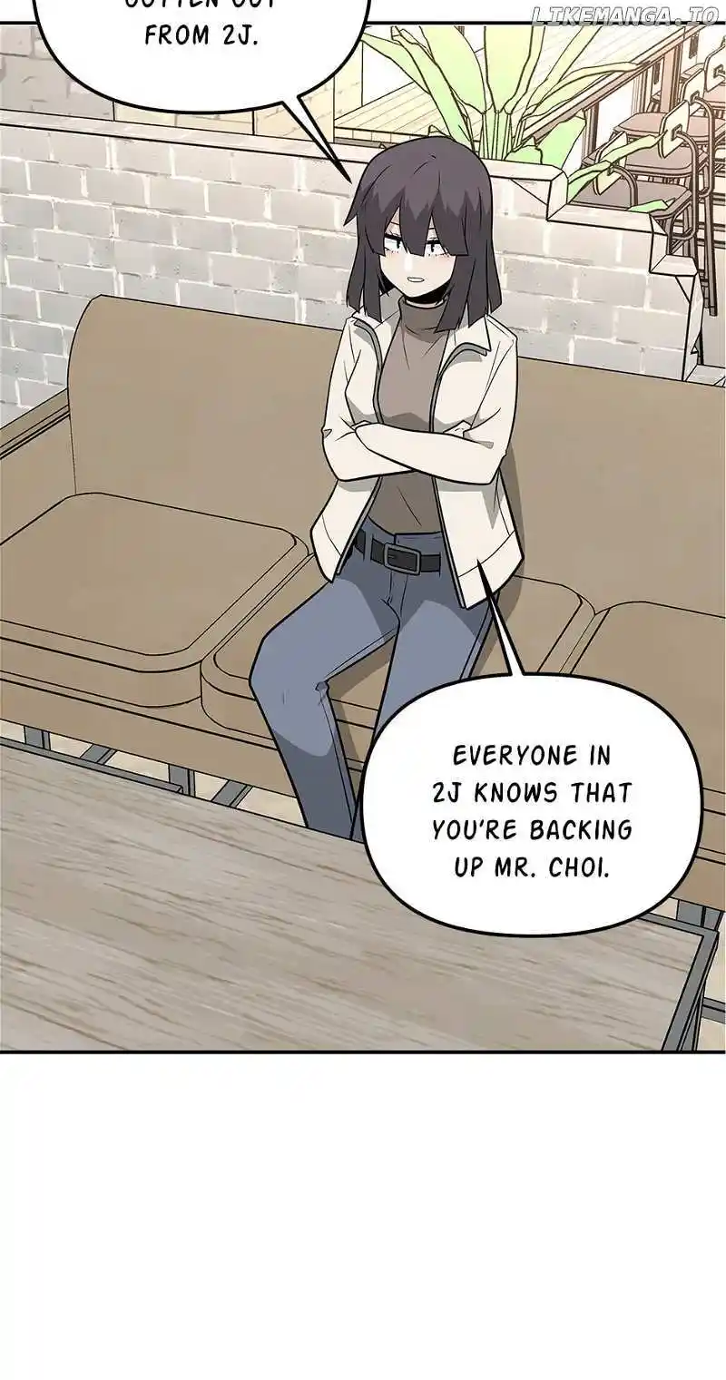 Where Are You Looking, Manager? Chapter 133