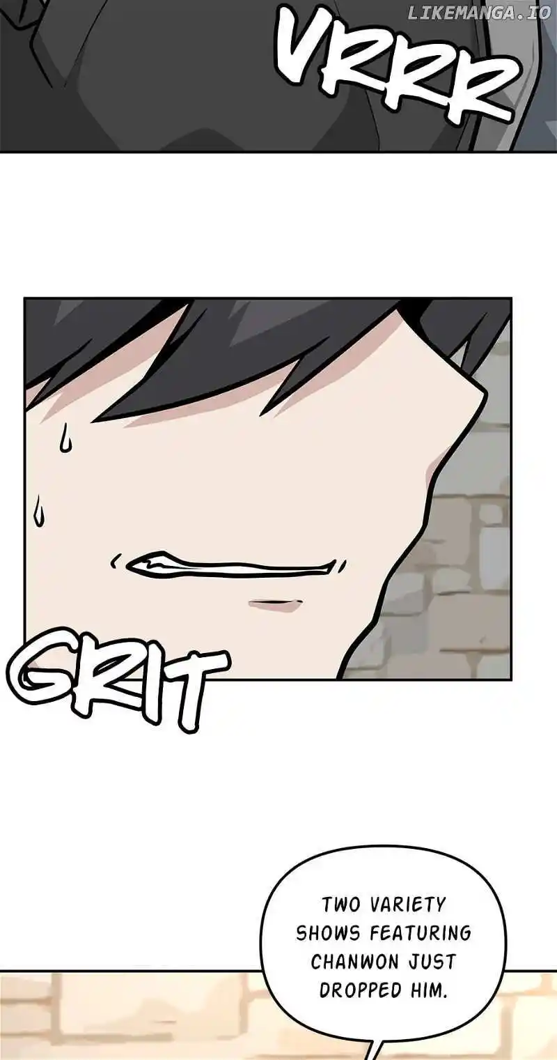 Where Are You Looking, Manager? Chapter 133