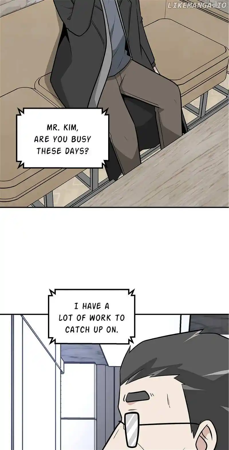 Where Are You Looking, Manager? Chapter 133