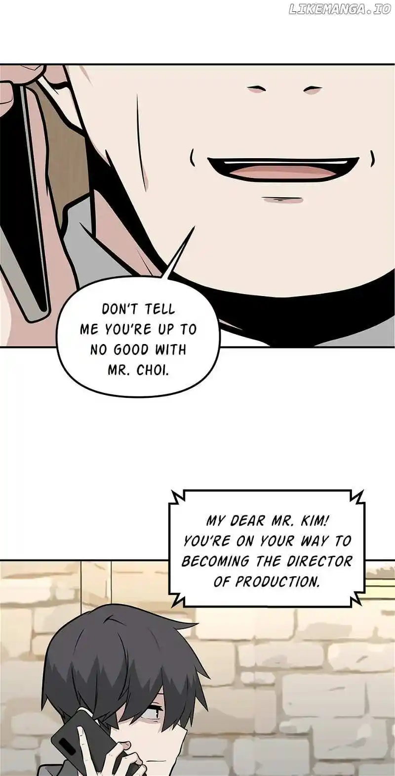 Where Are You Looking, Manager? Chapter 133