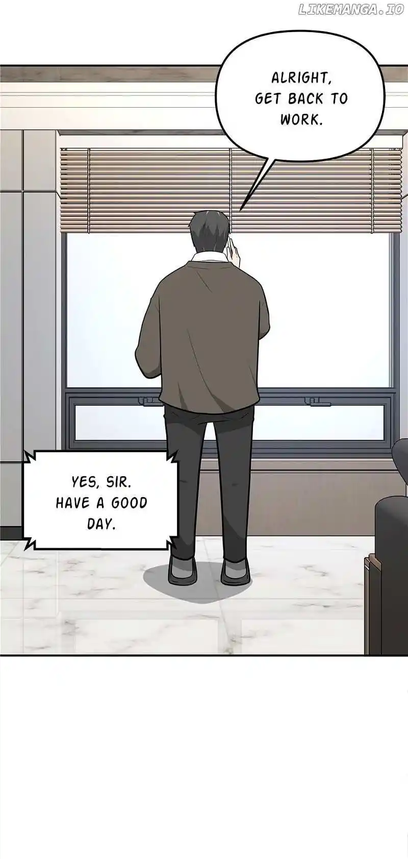 Where Are You Looking, Manager? Chapter 133