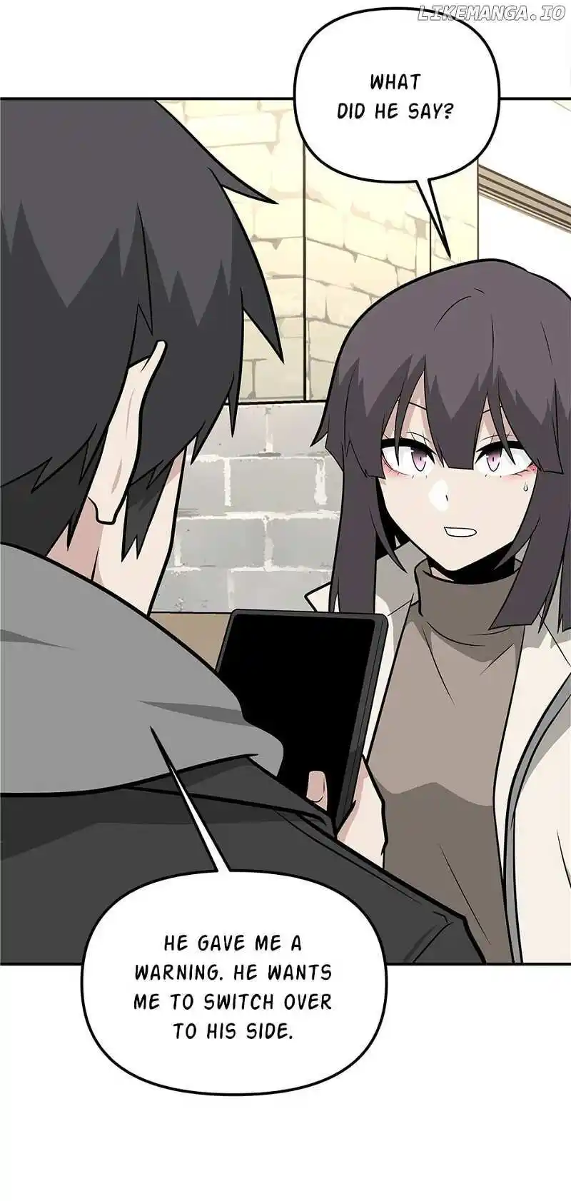 Where Are You Looking, Manager? Chapter 133