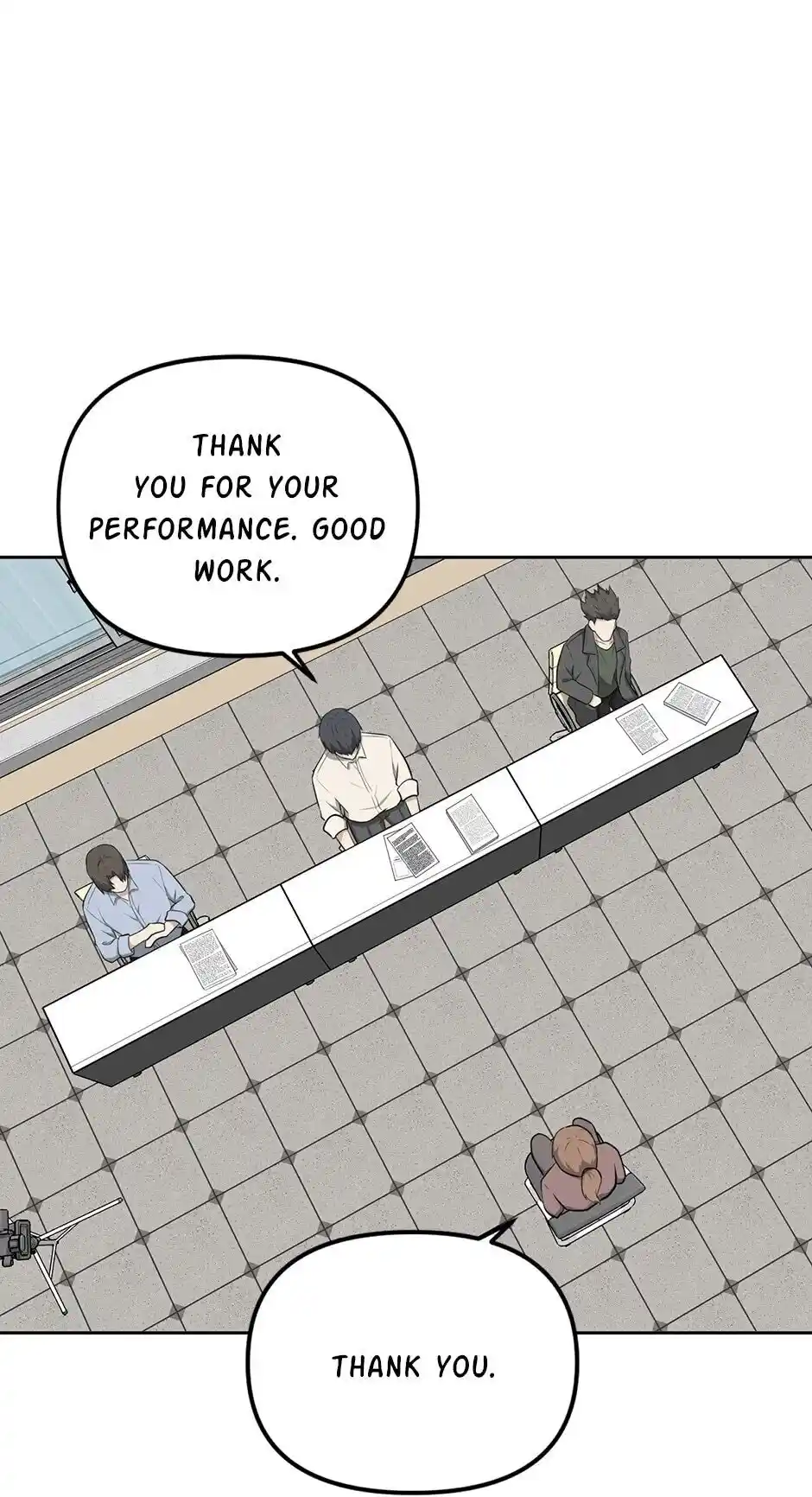 Where Are You Looking, Manager? Chapter 14