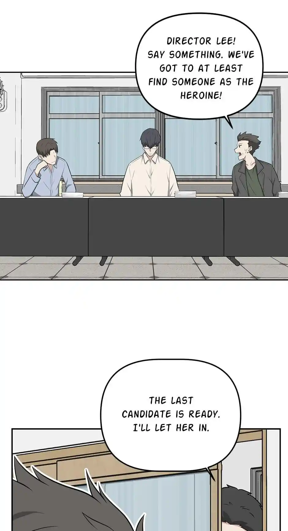 Where Are You Looking, Manager? Chapter 14