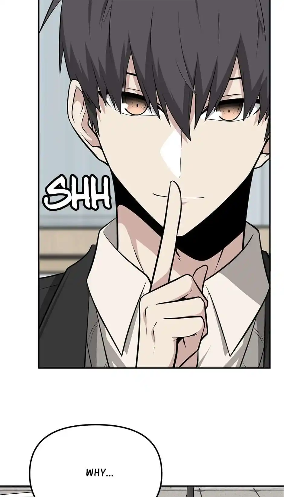 Where Are You Looking, Manager? Chapter 14