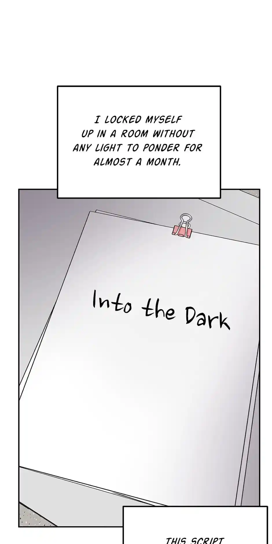 Where Are You Looking, Manager? Chapter 14