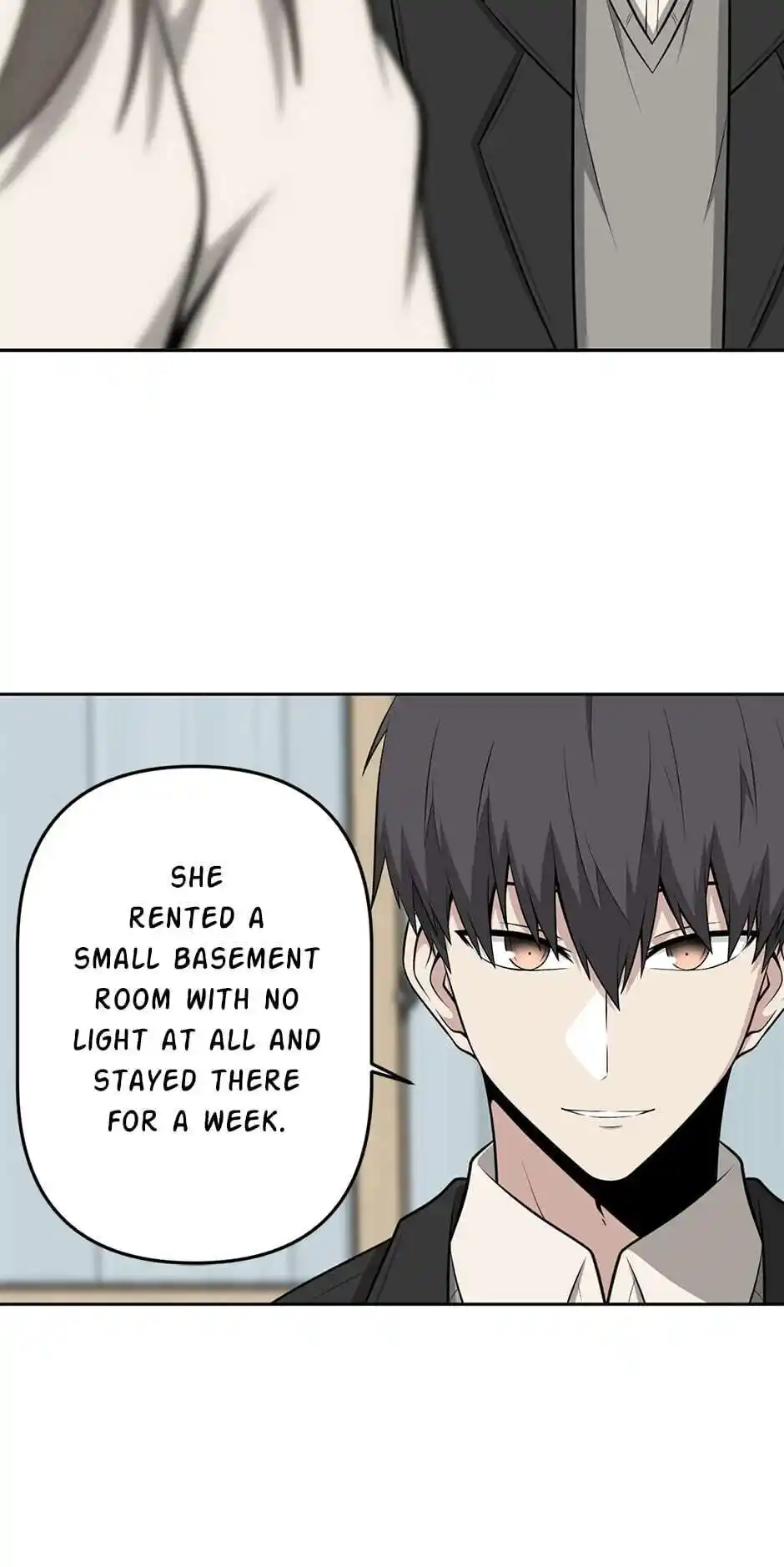 Where Are You Looking, Manager? Chapter 14