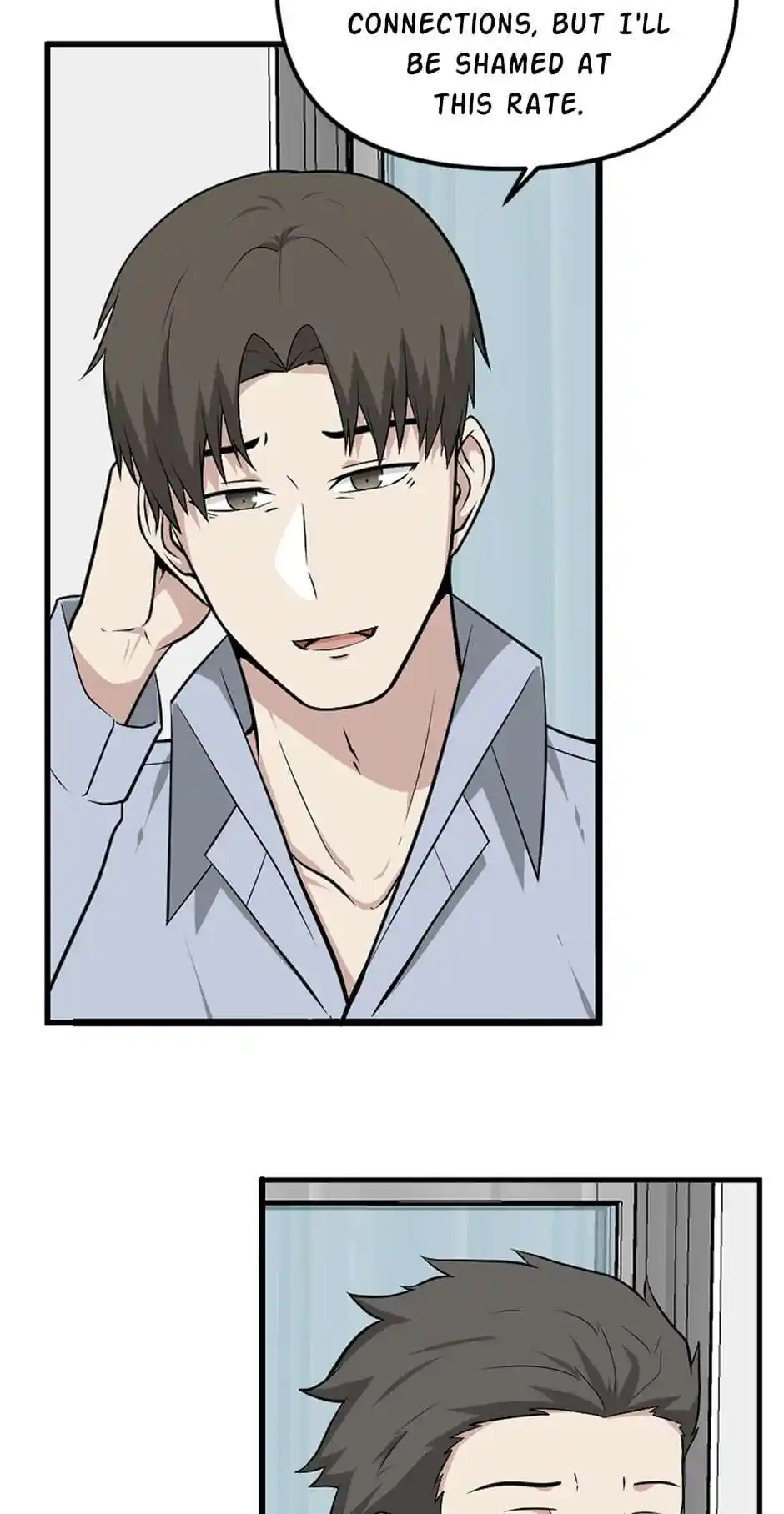 Where Are You Looking, Manager? Chapter 14