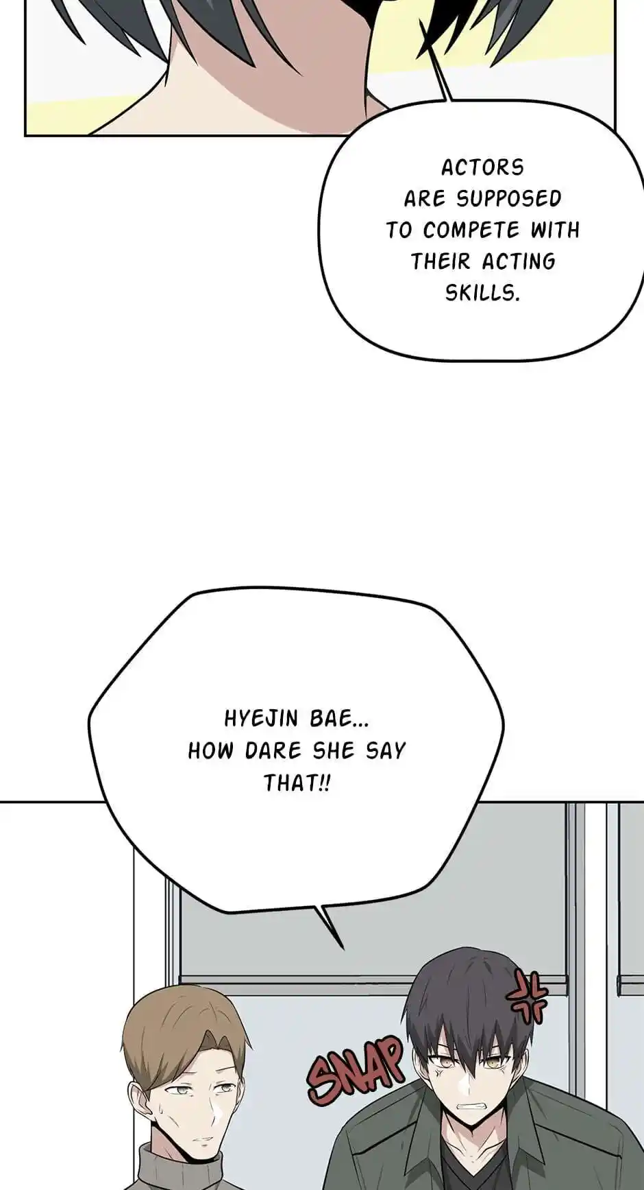 Where Are You Looking, Manager? Chapter 14