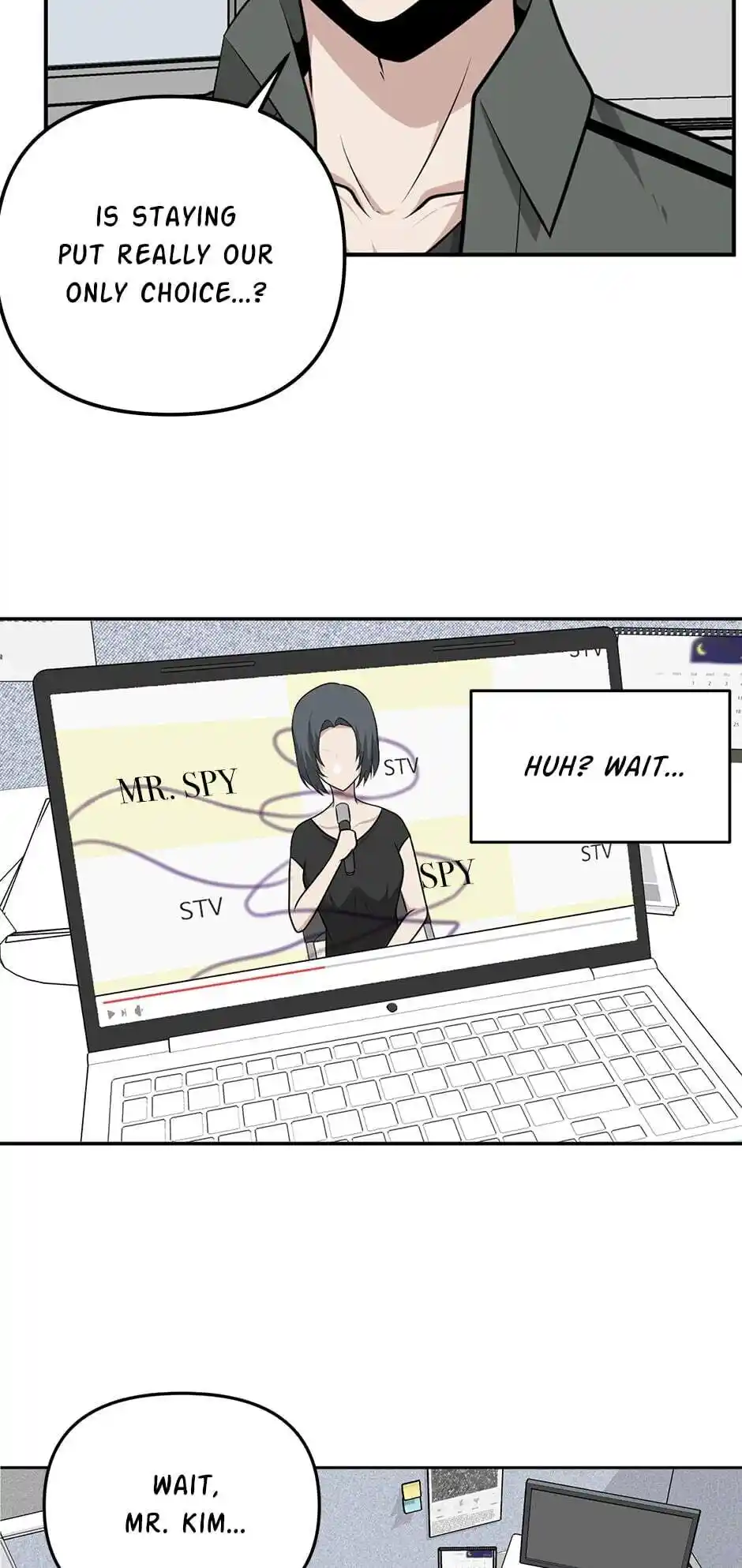 Where Are You Looking, Manager? Chapter 14