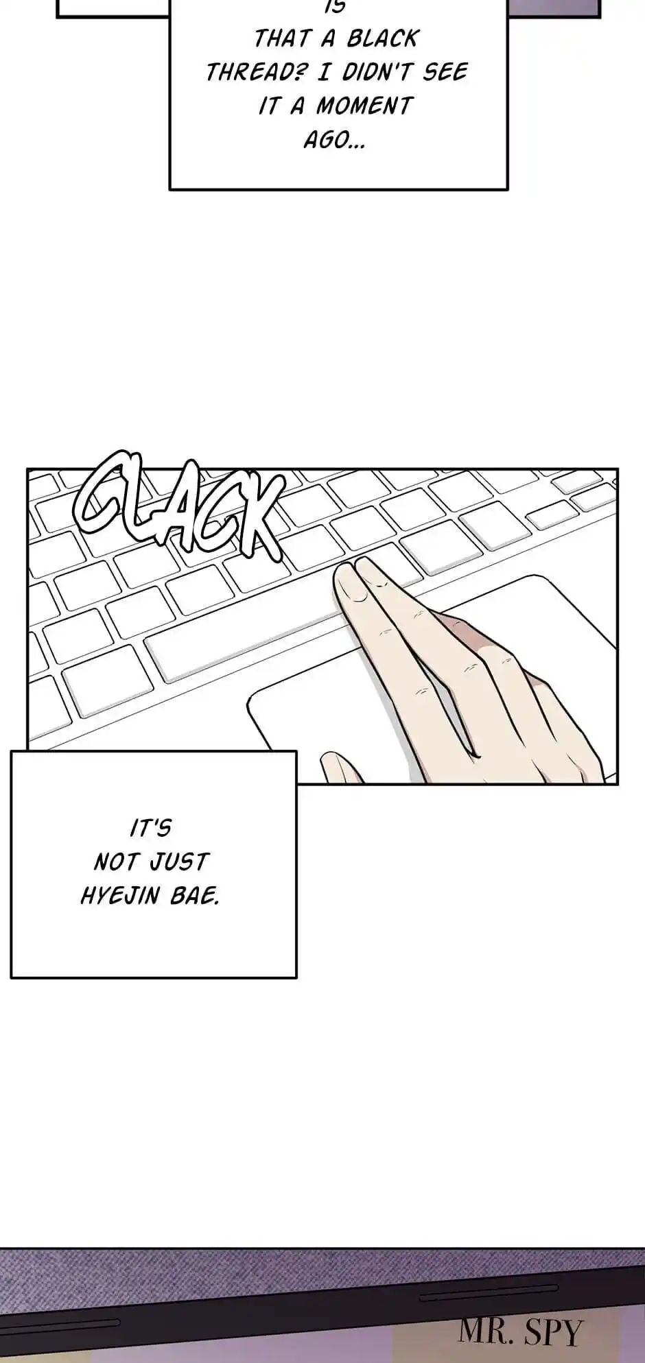 Where Are You Looking, Manager? Chapter 14