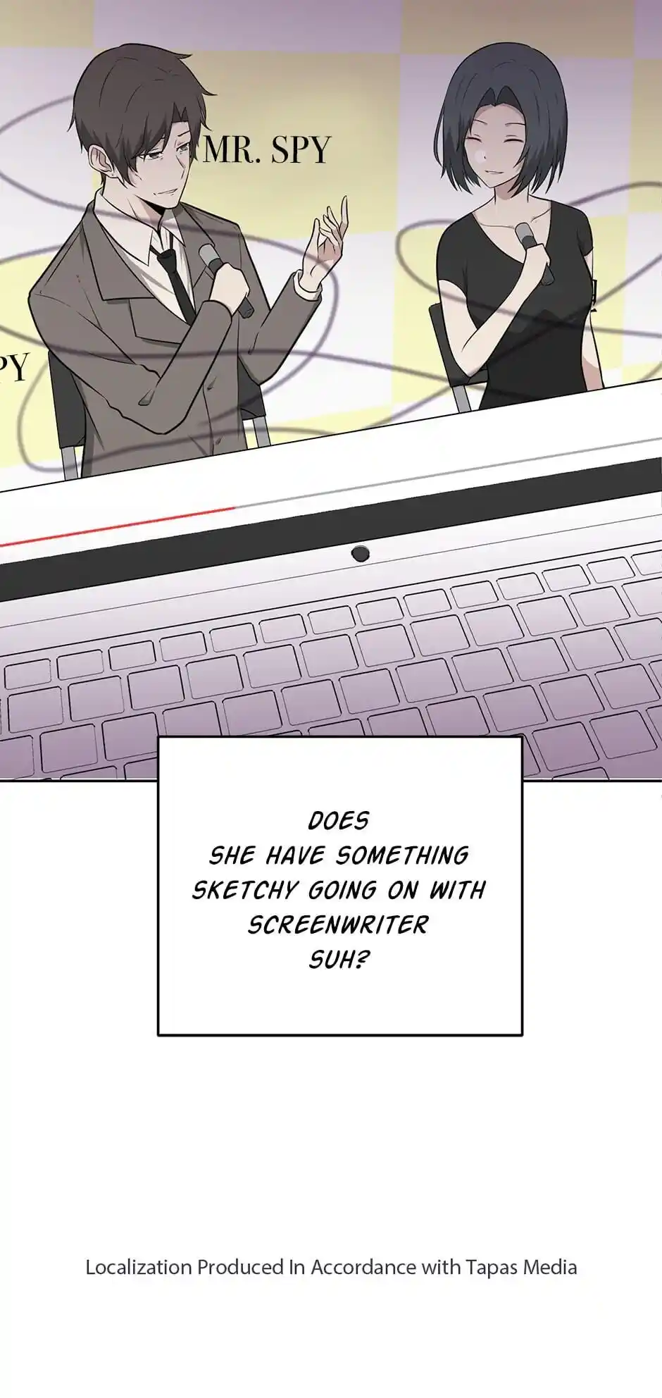 Where Are You Looking, Manager? Chapter 14