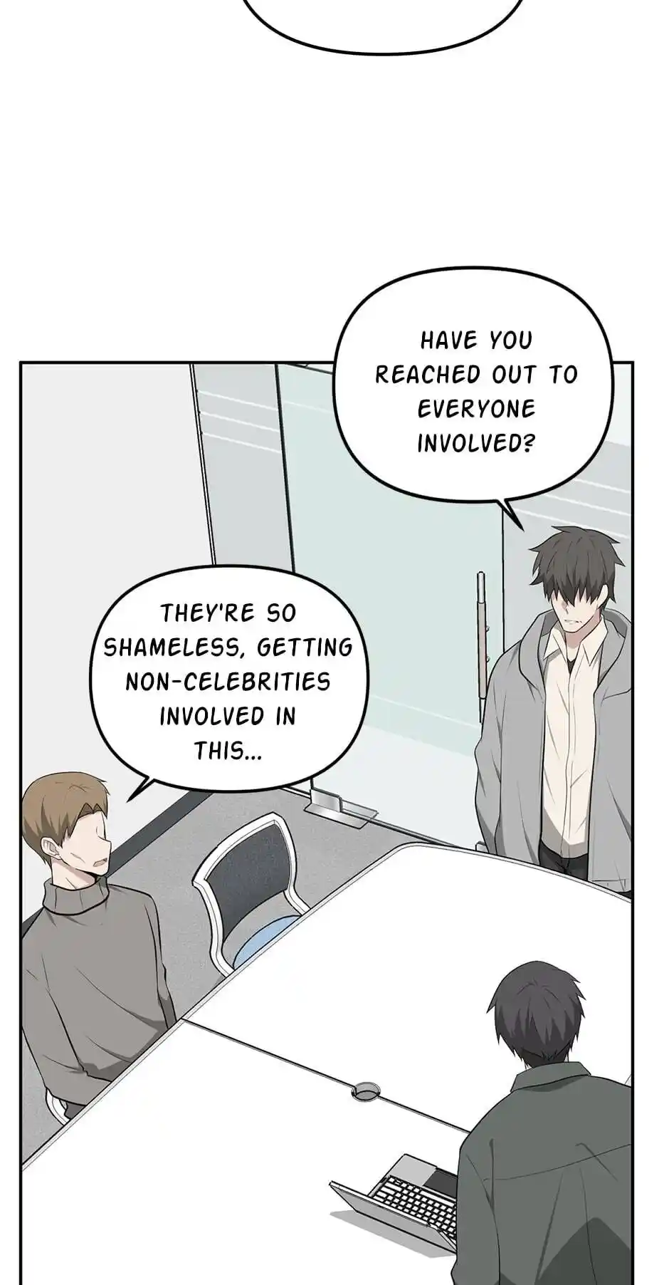 Where Are You Looking, Manager? Chapter 15