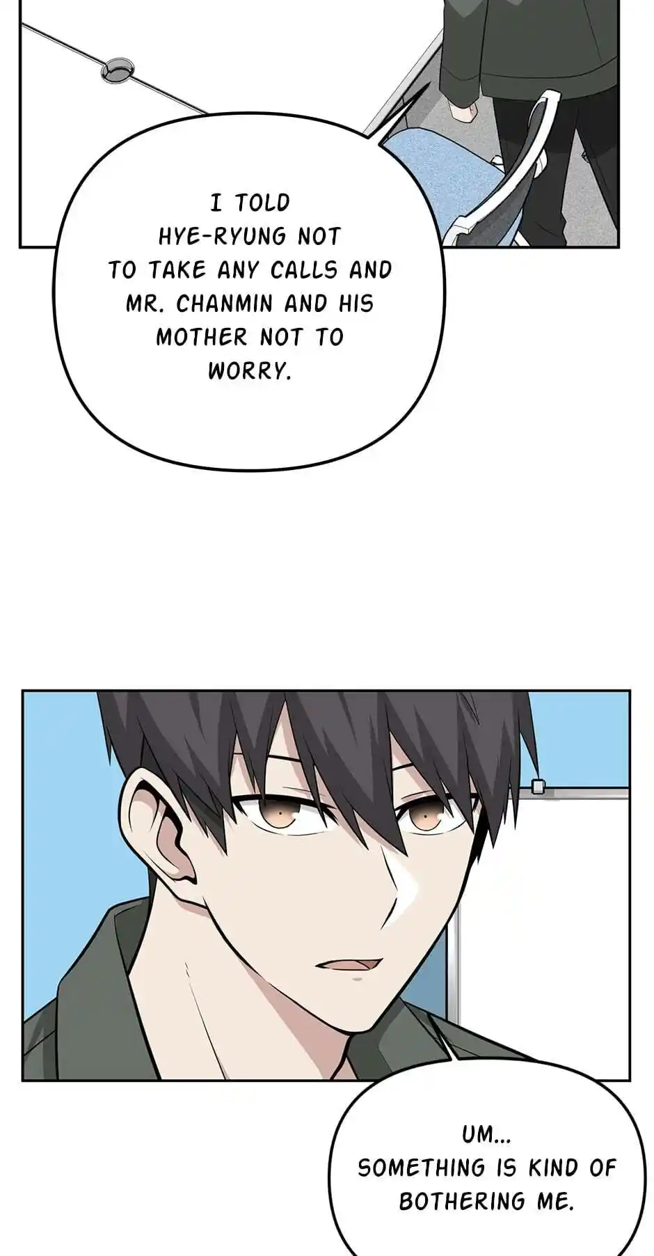 Where Are You Looking, Manager? Chapter 15