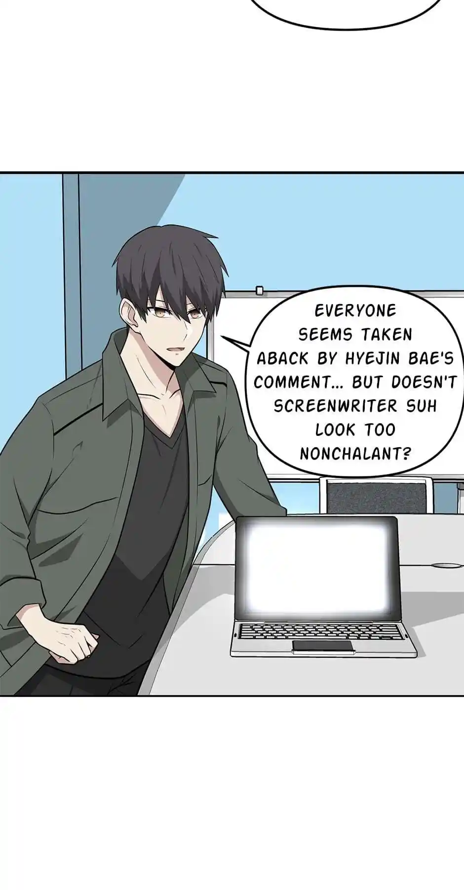 Where Are You Looking, Manager? Chapter 15