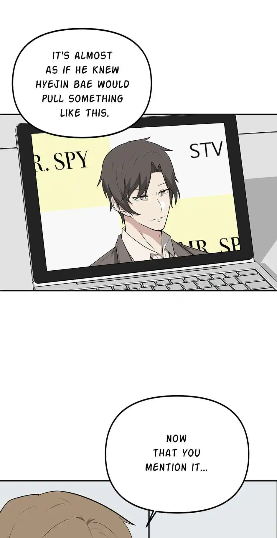 Where Are You Looking, Manager? Chapter 15