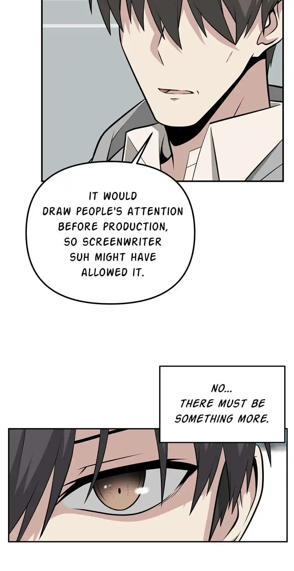 Where Are You Looking, Manager? Chapter 15