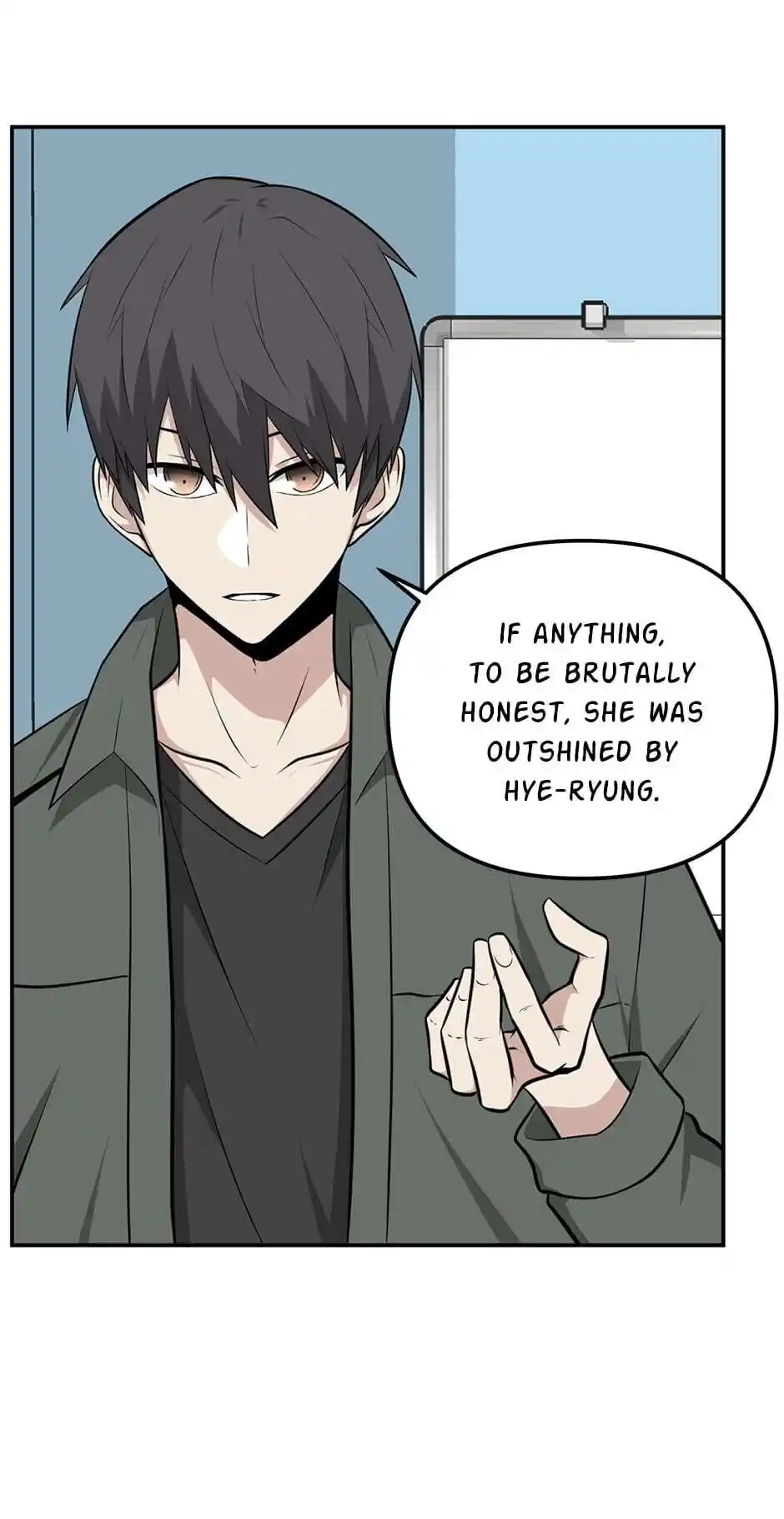 Where Are You Looking, Manager? Chapter 15