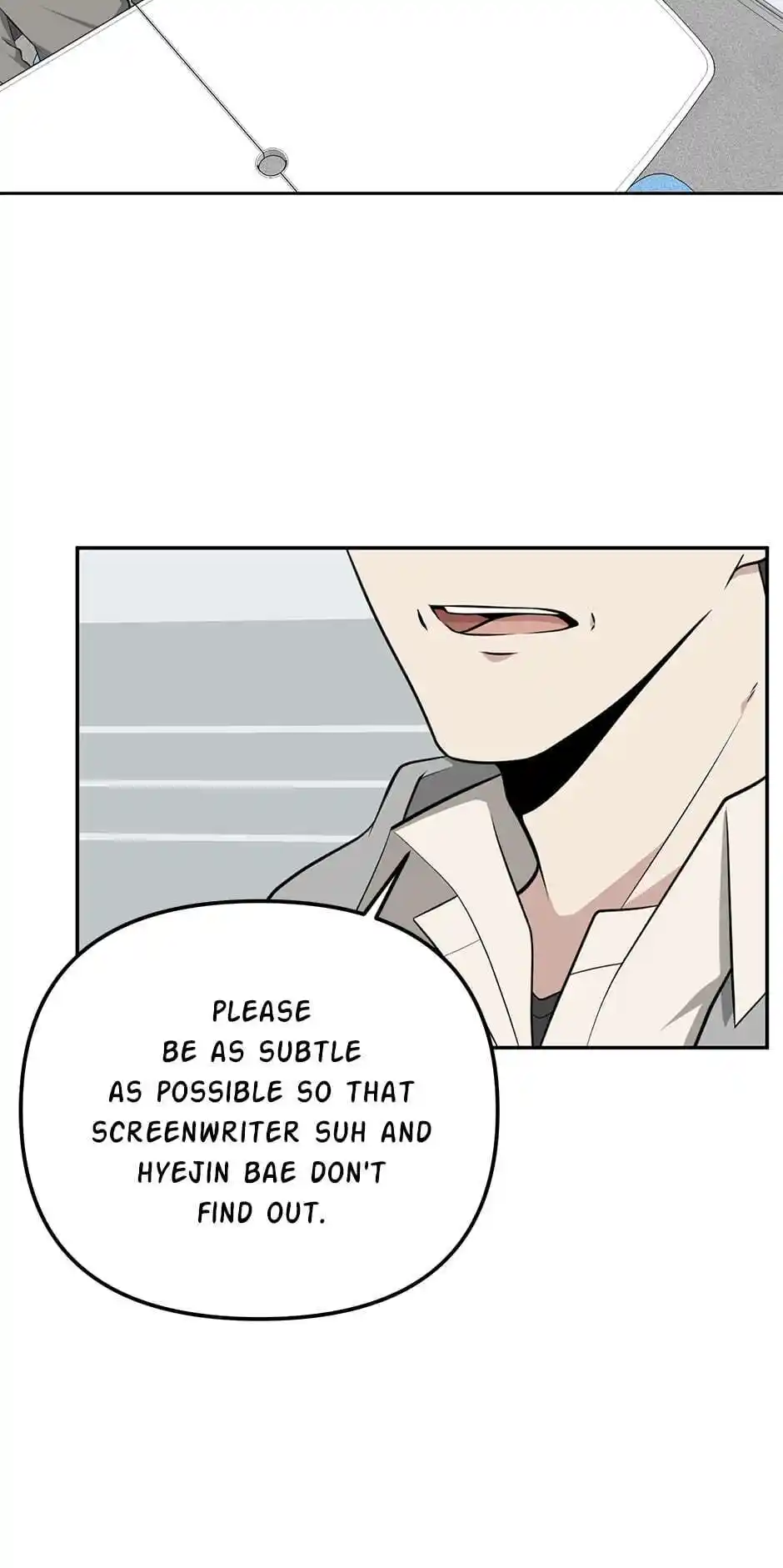 Where Are You Looking, Manager? Chapter 15