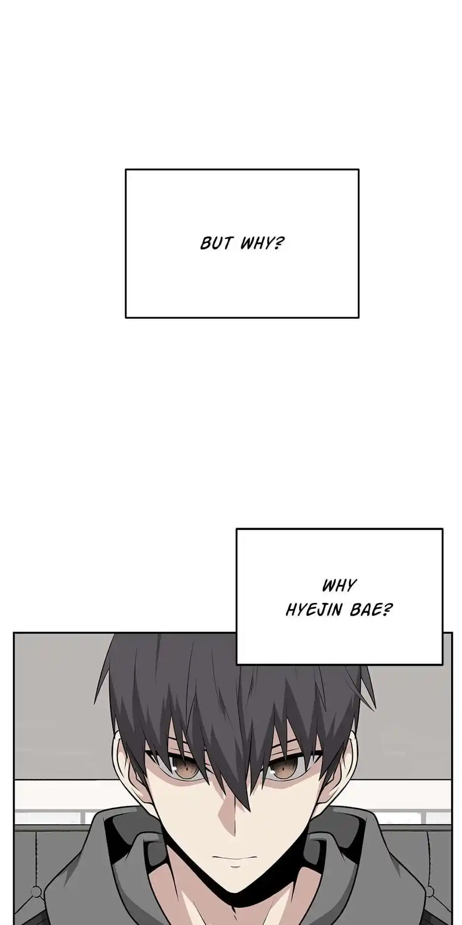 Where Are You Looking, Manager? Chapter 15