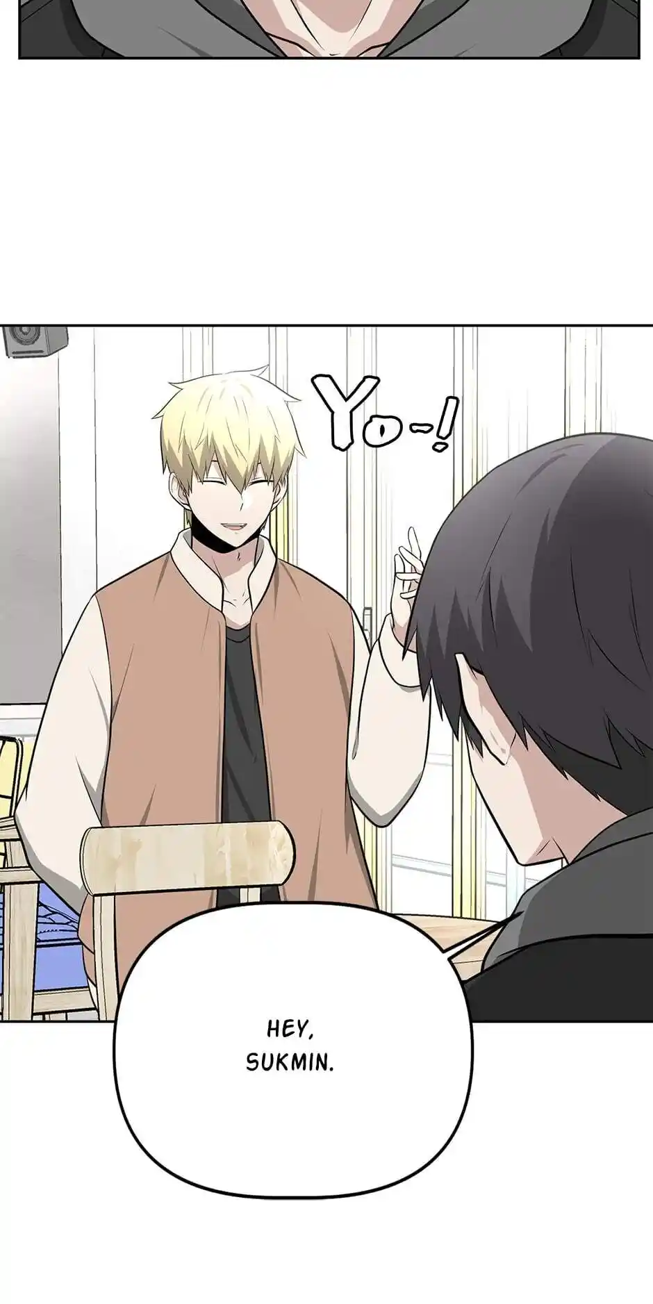 Where Are You Looking, Manager? Chapter 15