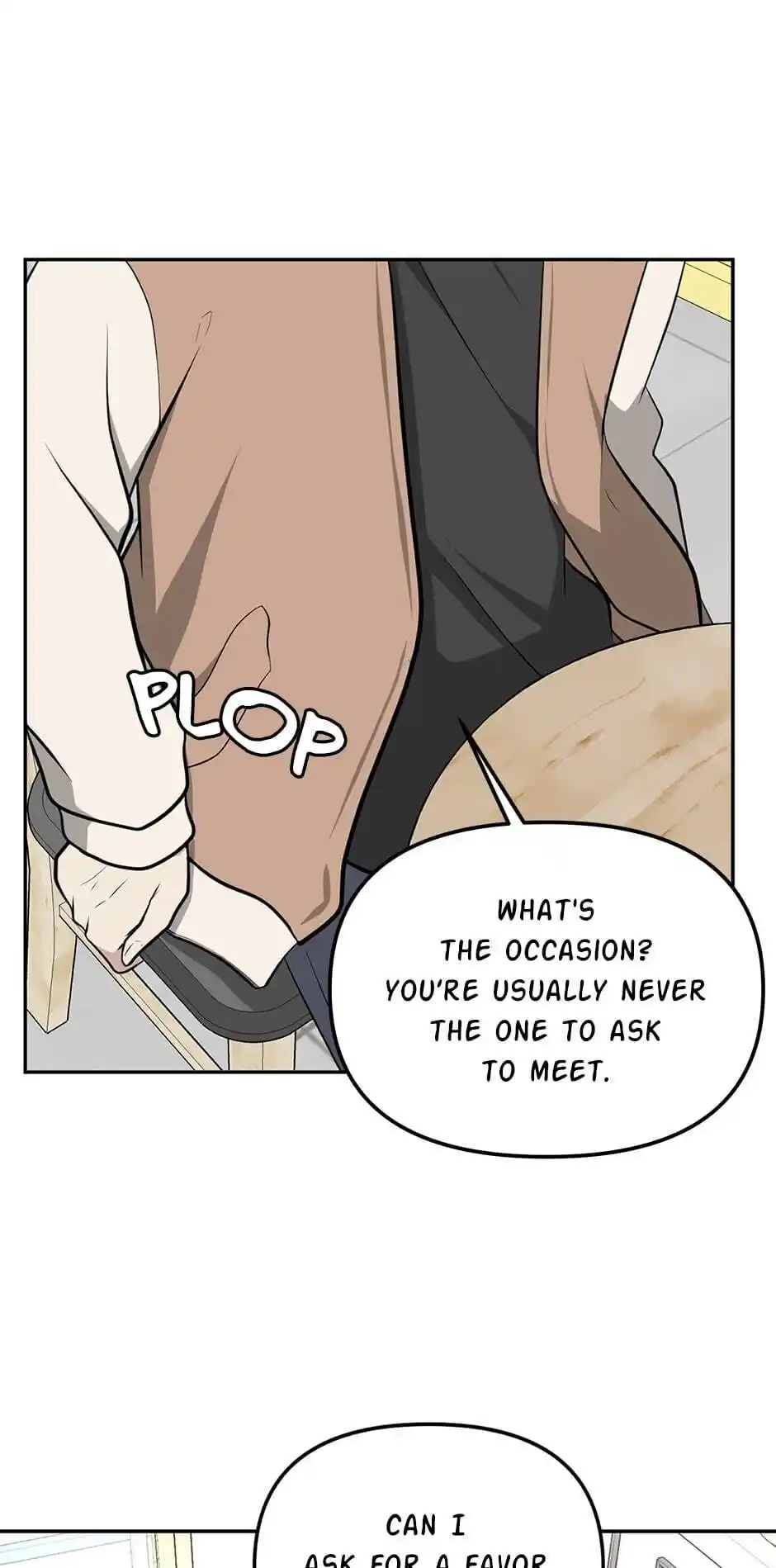 Where Are You Looking, Manager? Chapter 15