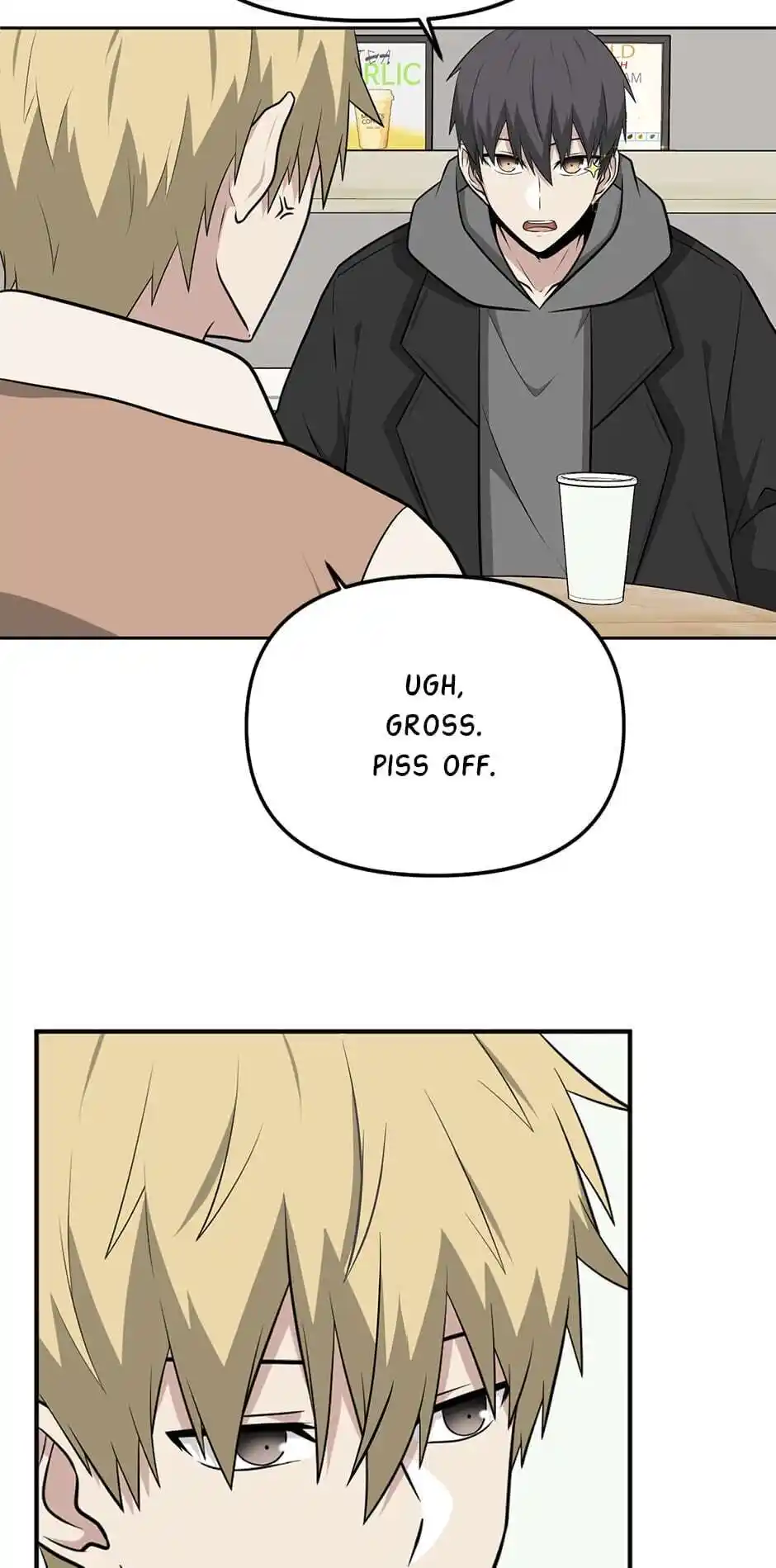 Where Are You Looking, Manager? Chapter 15