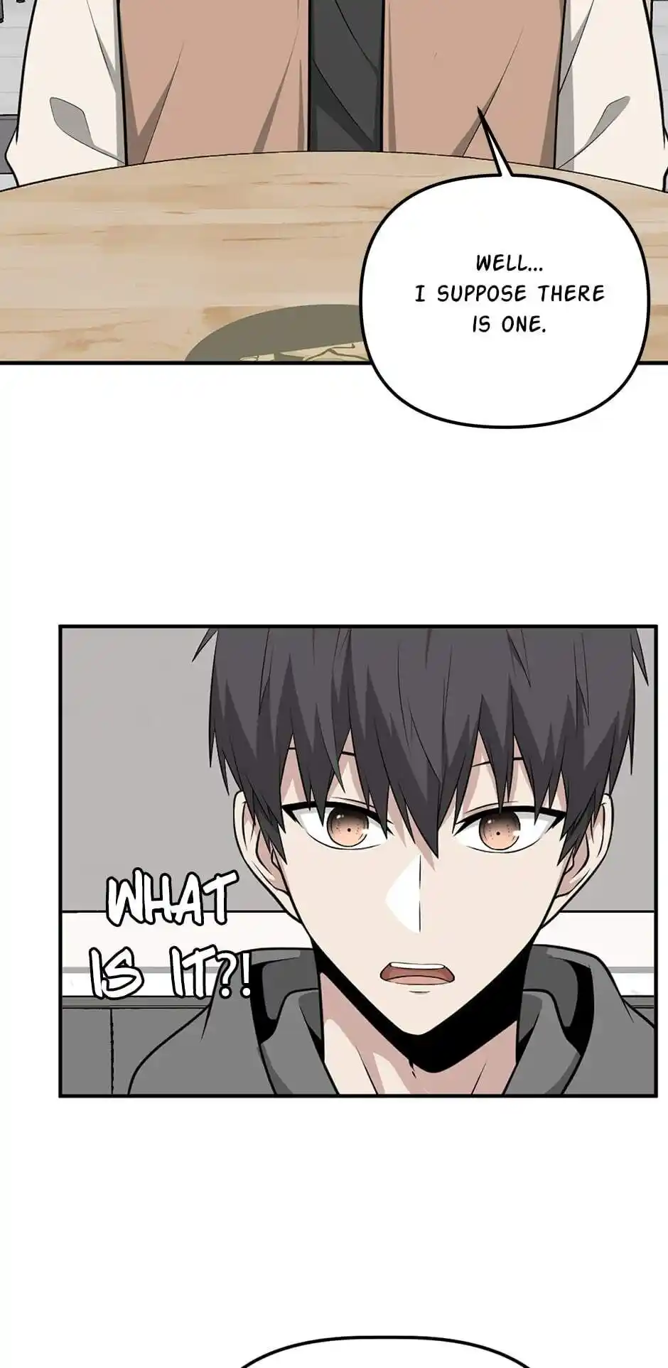 Where Are You Looking, Manager? Chapter 15