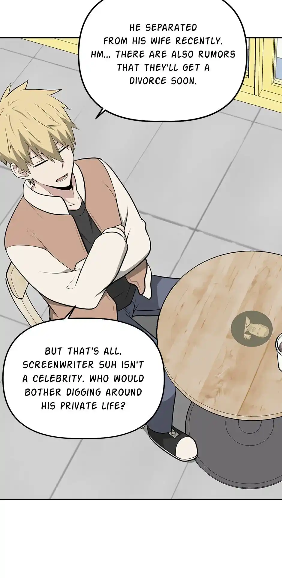 Where Are You Looking, Manager? Chapter 15