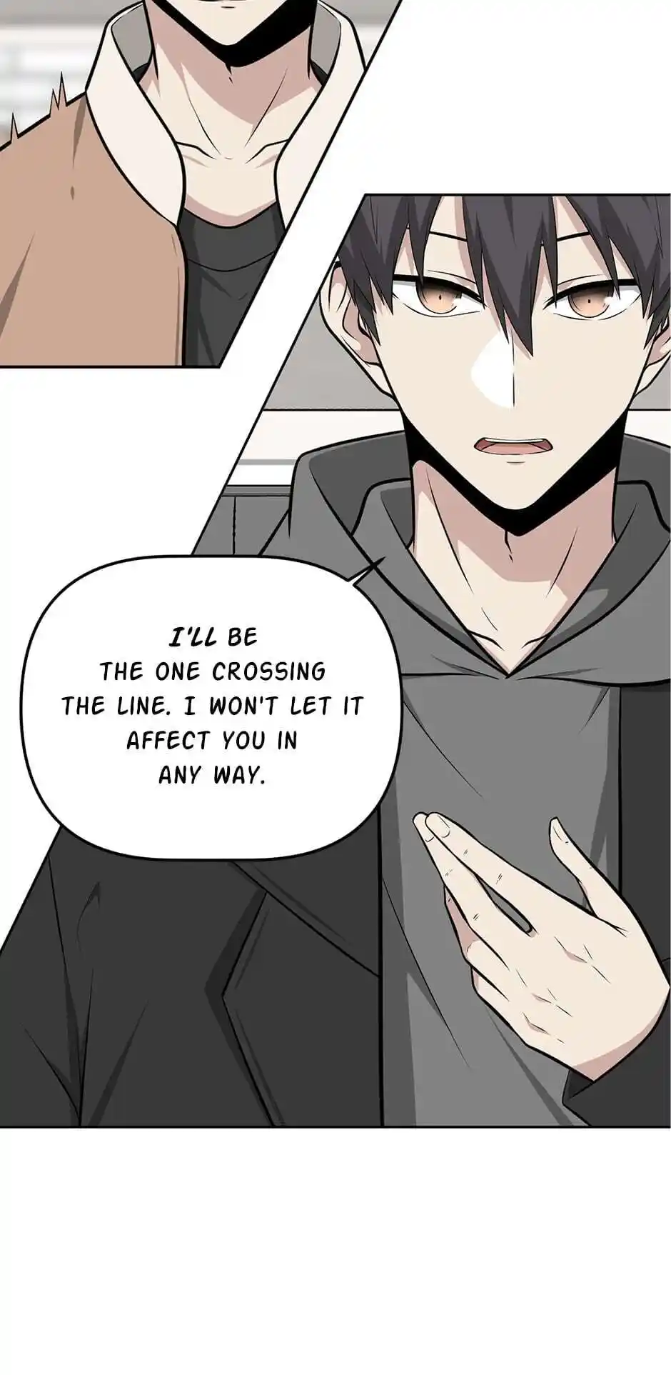 Where Are You Looking, Manager? Chapter 15