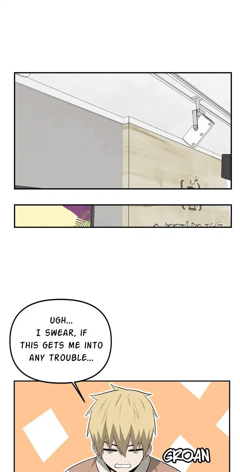 Where Are You Looking, Manager? Chapter 15