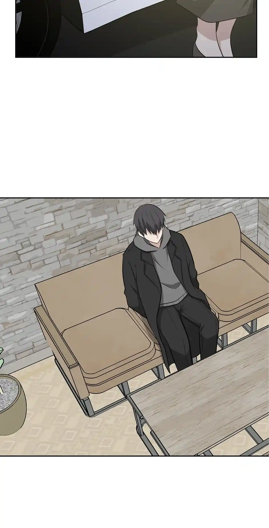 Where Are You Looking, Manager? Chapter 15