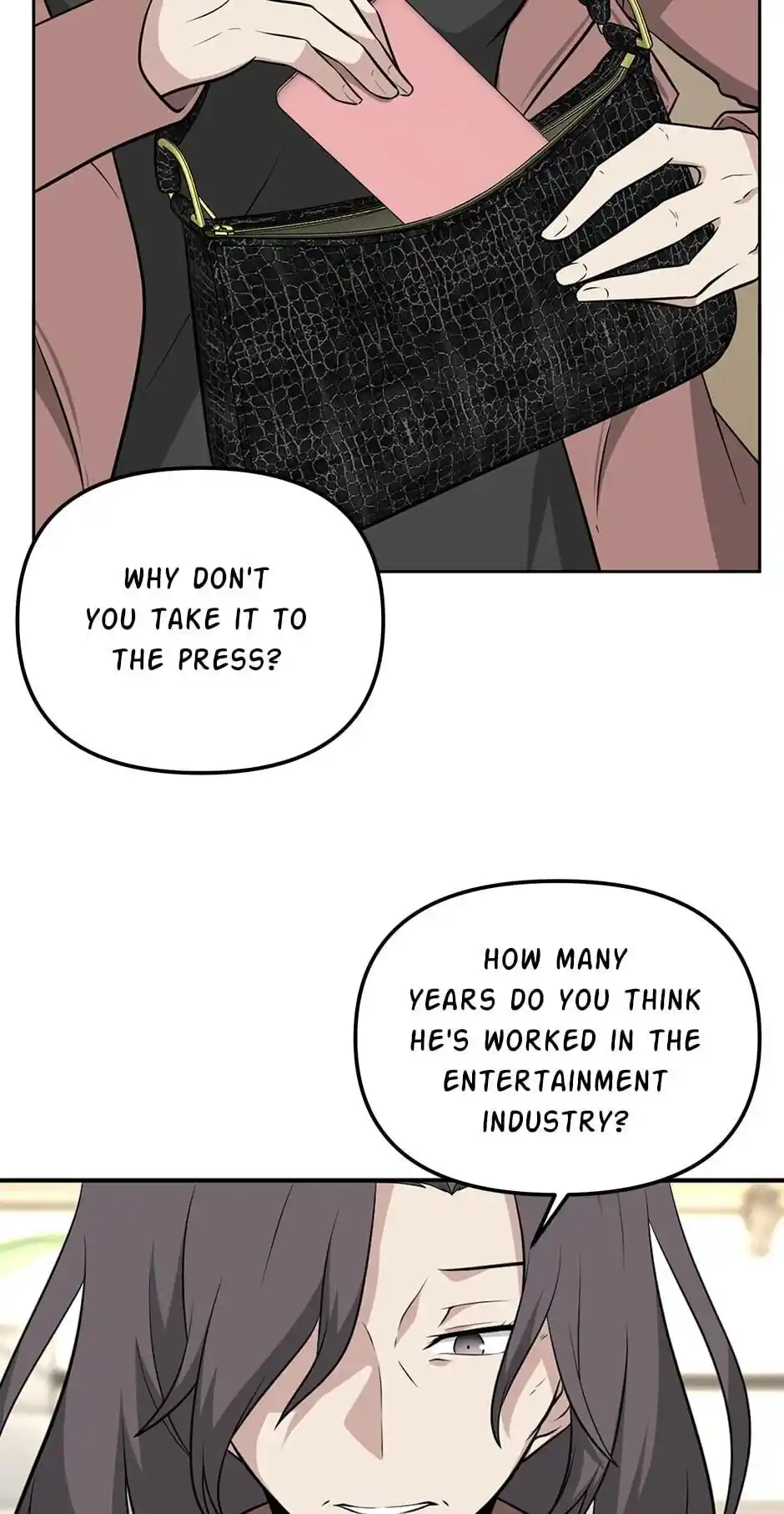 Where Are You Looking, Manager? Chapter 15