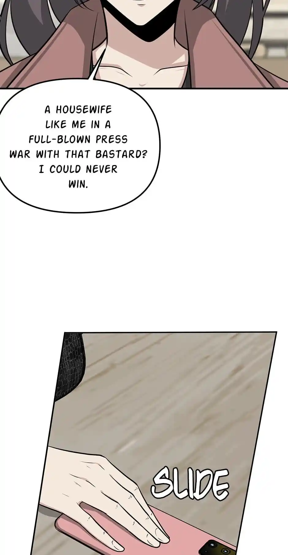 Where Are You Looking, Manager? Chapter 15