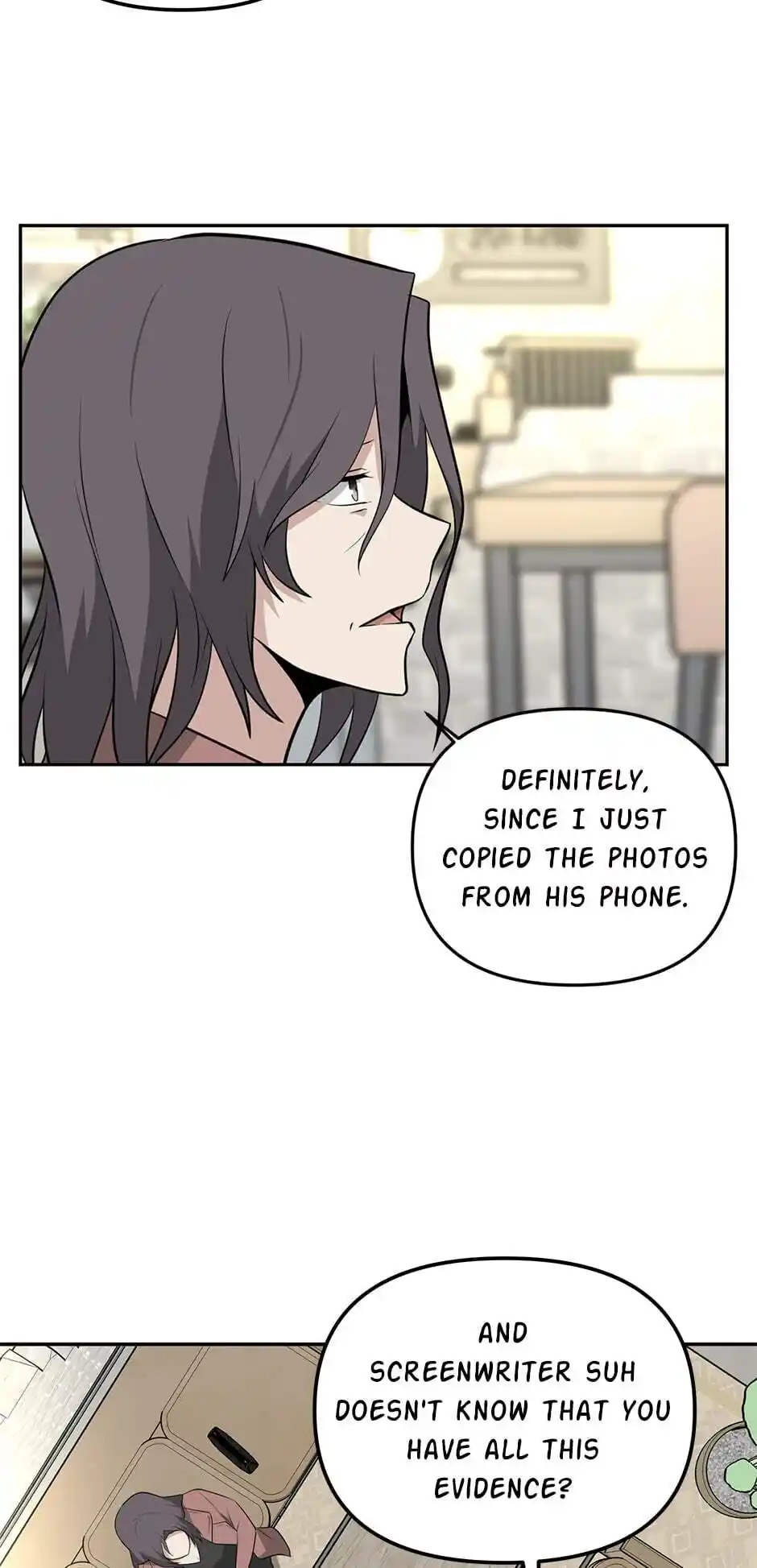 Where Are You Looking, Manager? Chapter 15