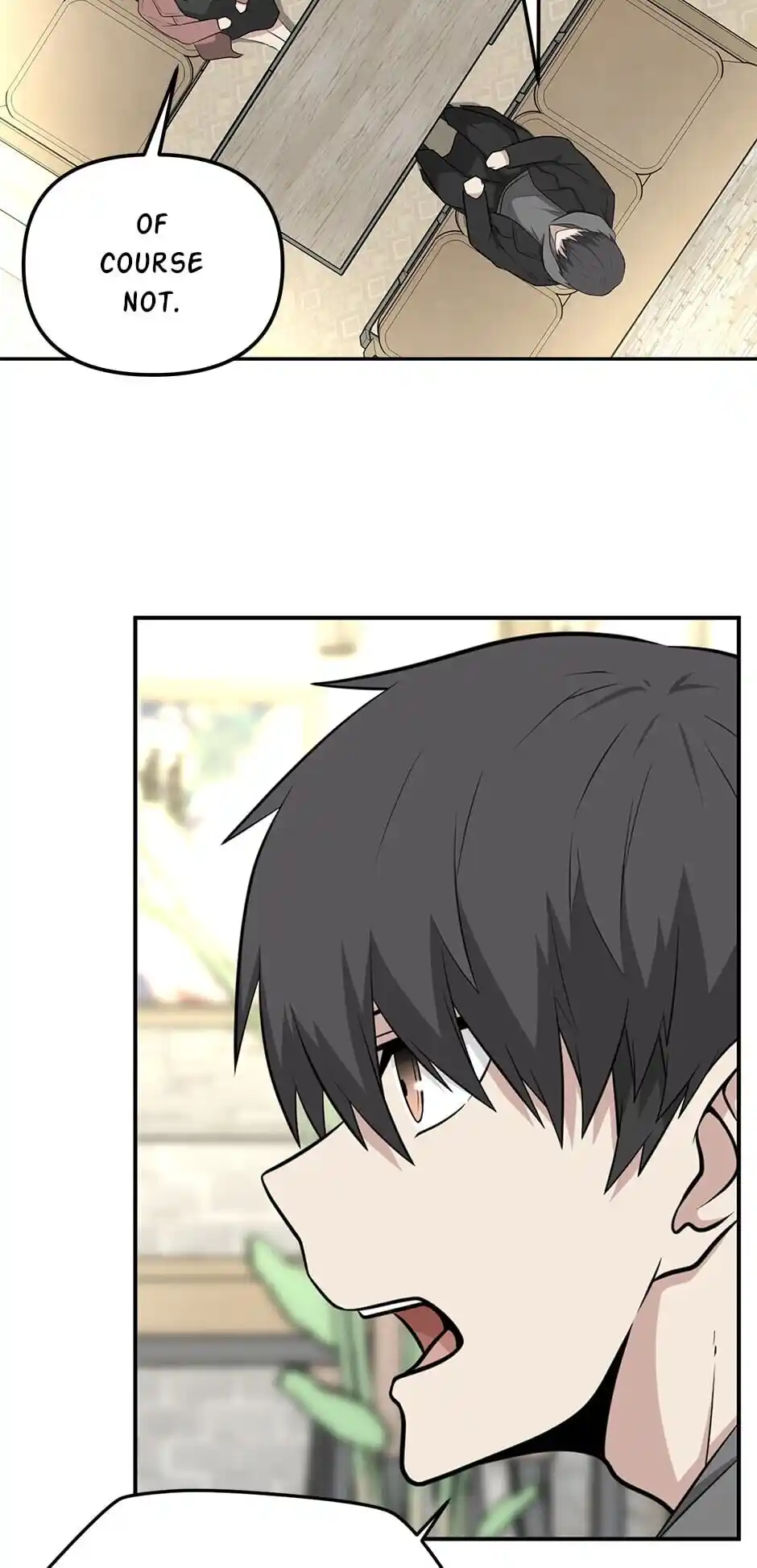 Where Are You Looking, Manager? Chapter 15