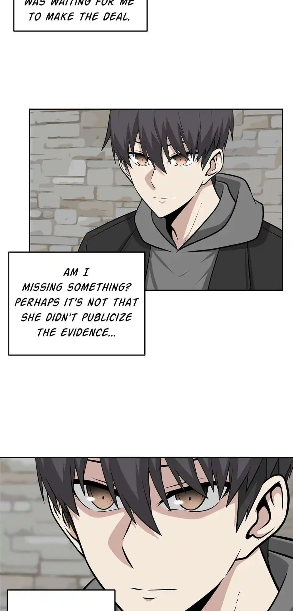 Where Are You Looking, Manager? Chapter 16