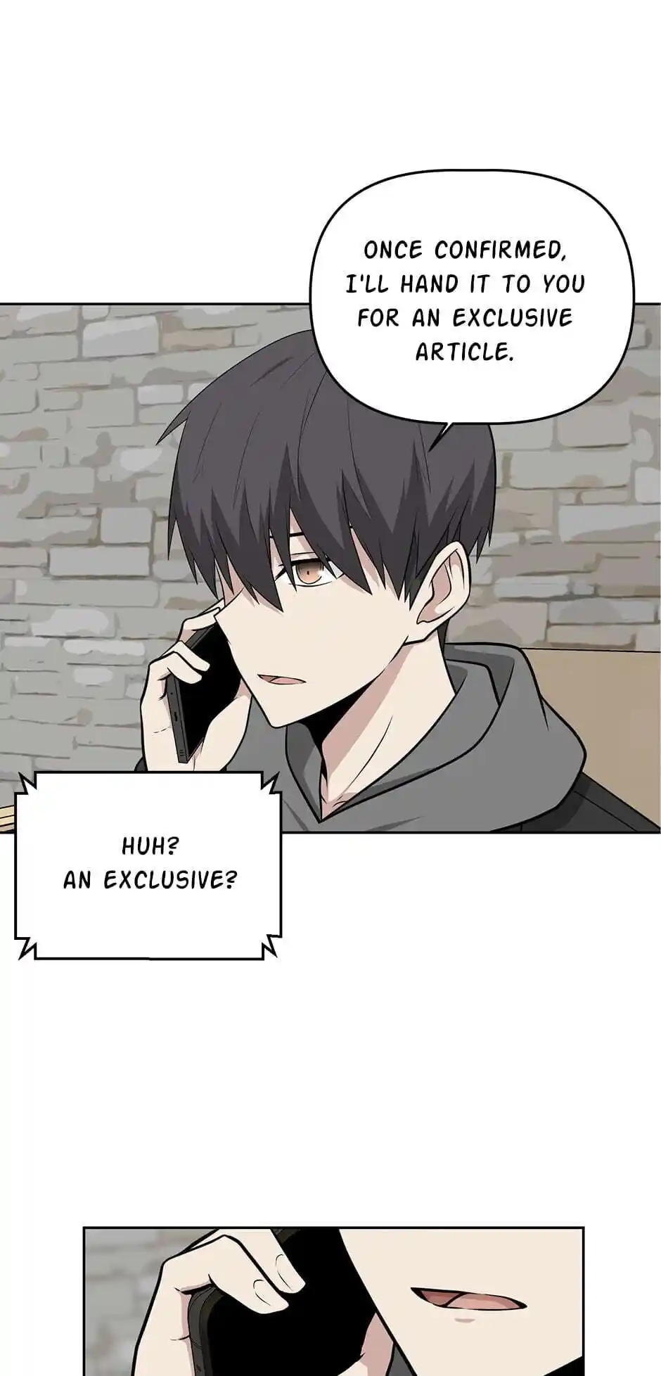 Where Are You Looking, Manager? Chapter 16