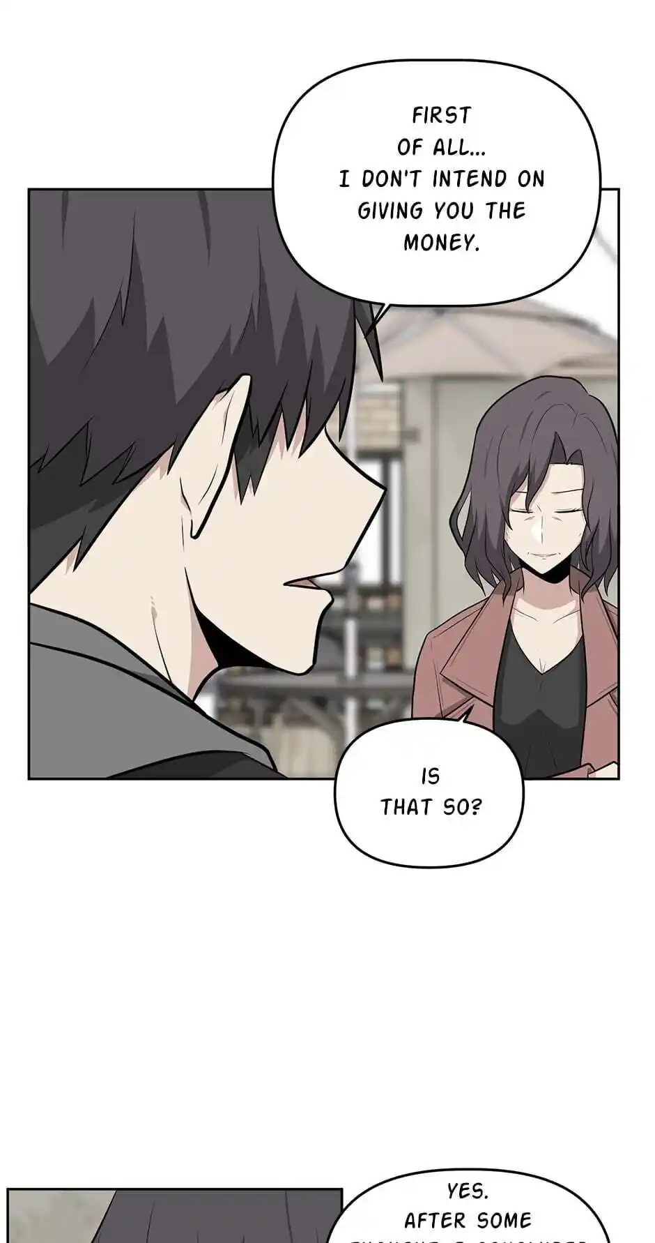 Where Are You Looking, Manager? Chapter 16