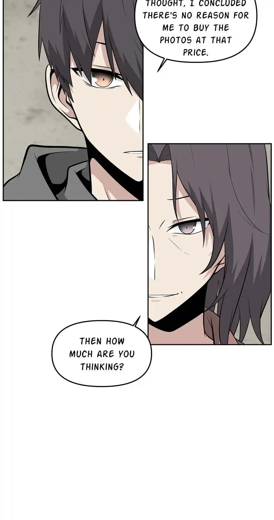 Where Are You Looking, Manager? Chapter 16