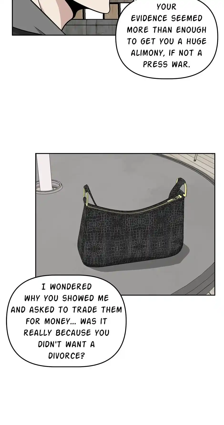 Where Are You Looking, Manager? Chapter 16