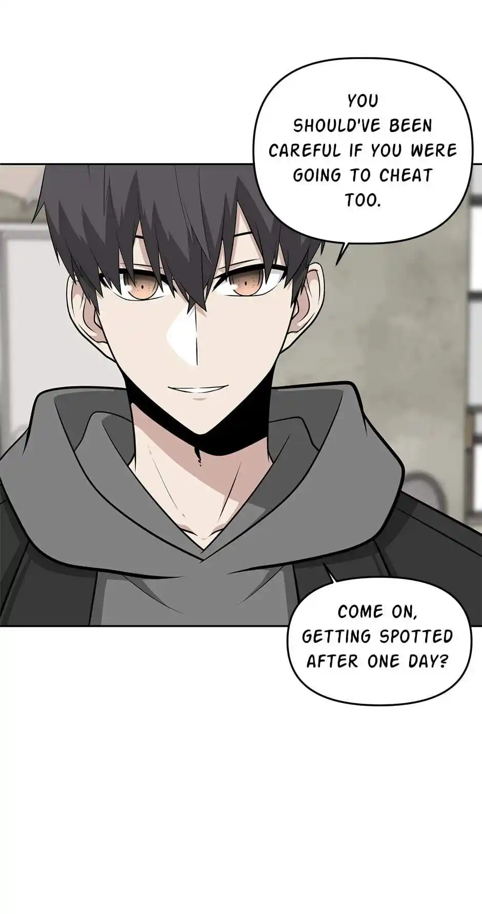 Where Are You Looking, Manager? Chapter 16