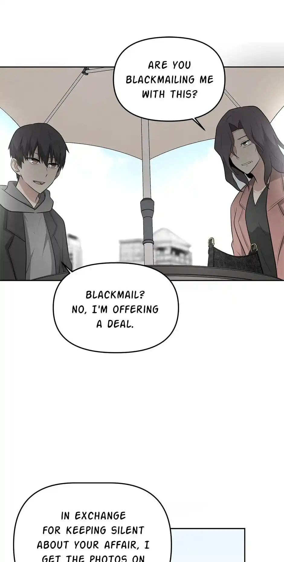 Where Are You Looking, Manager? Chapter 16