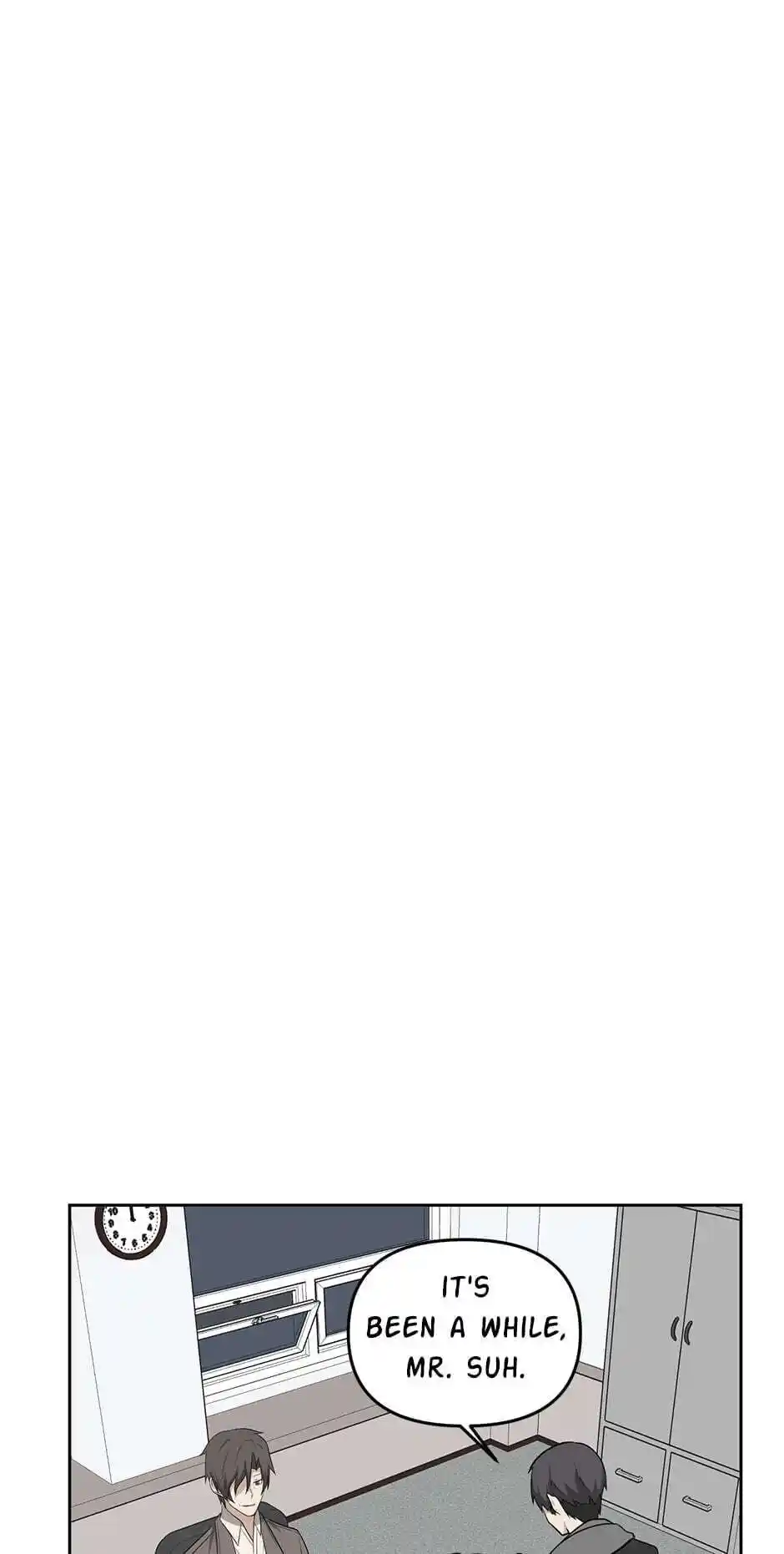 Where Are You Looking, Manager? Chapter 16