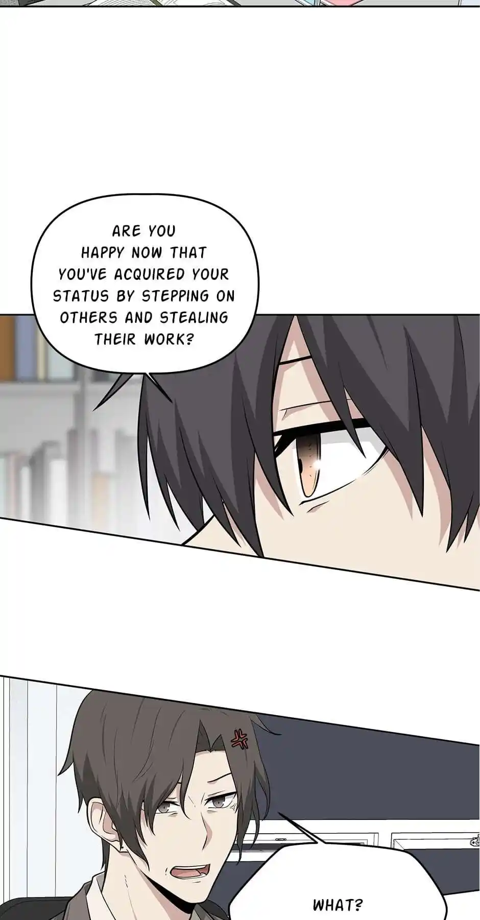 Where Are You Looking, Manager? Chapter 16