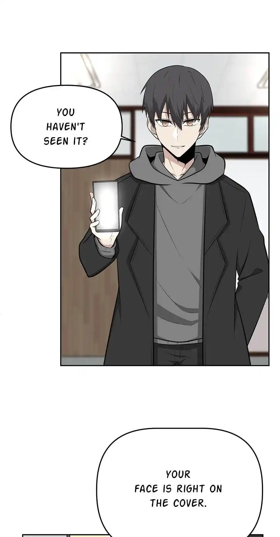 Where Are You Looking, Manager? Chapter 16