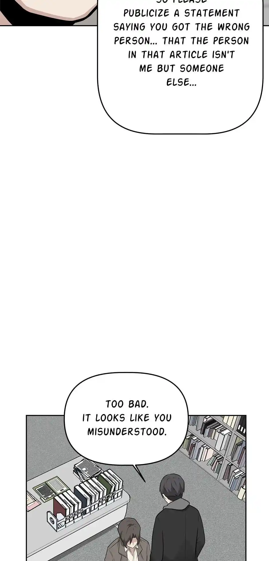 Where Are You Looking, Manager? Chapter 16